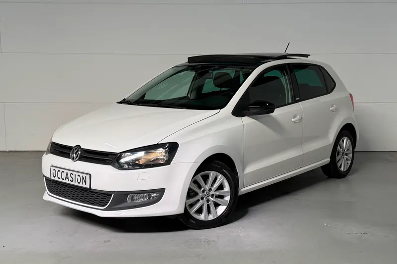 Volkswagen Polo (2011)