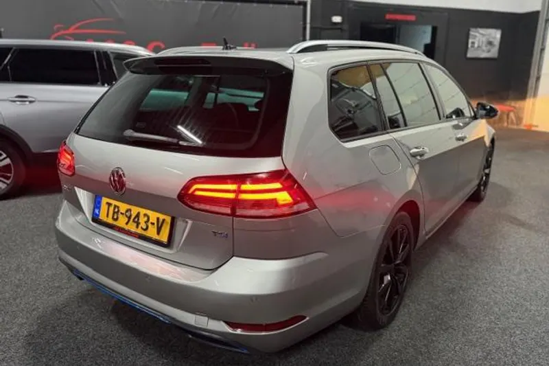 Volkswagen Golf (2018)
