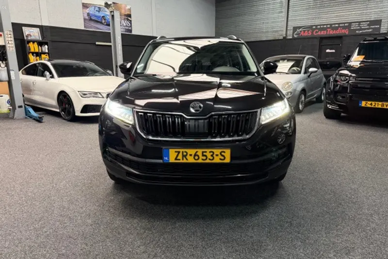 Škoda Kodiaq (2019)