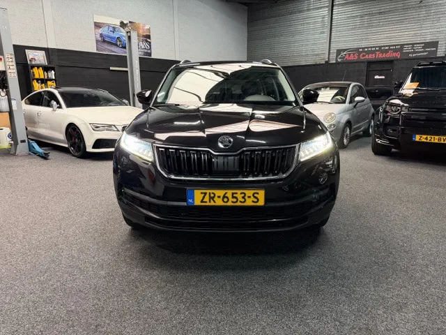 Škoda Kodiaq (2019) — foto 1