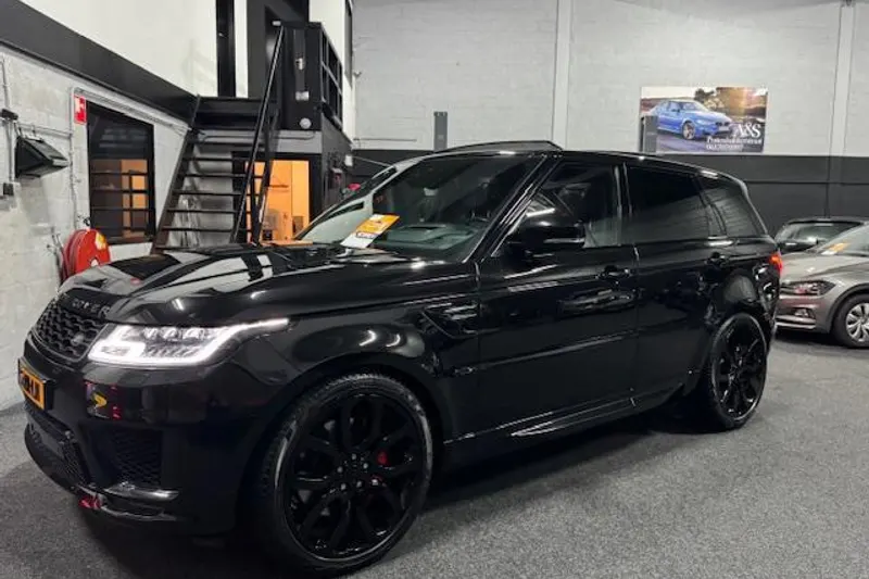 Land Rover Range Rover Sport (2018)