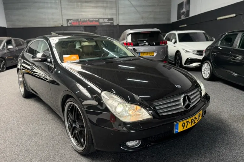 Mercedes-Benz CLS-Klasse (2005)