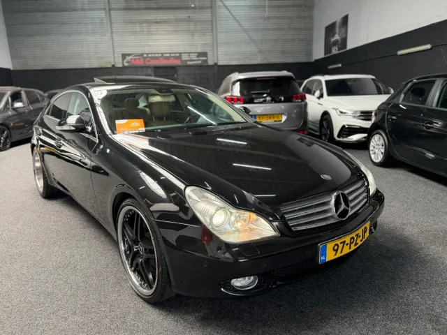 Mercedes-Benz CLS-Klasse (2005) — foto 1