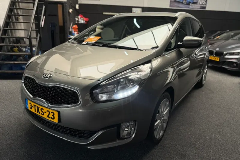 Kia Carens (2014)
