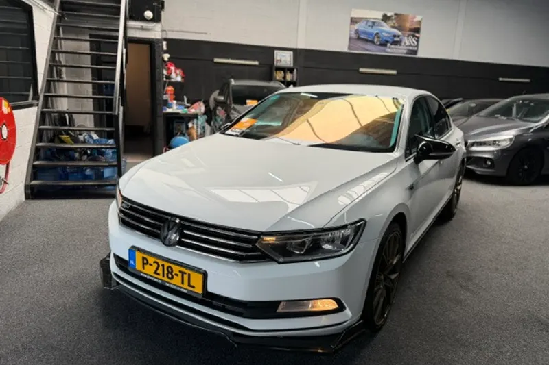 Volkswagen Passat (2018)