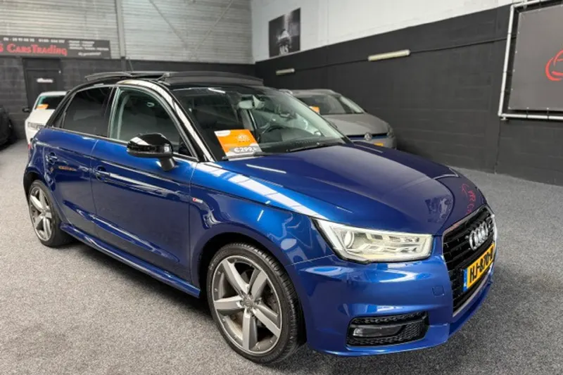 Audi A1 (2015)
