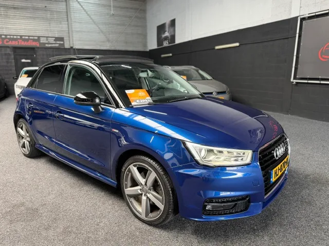 Audi A1 (2015) — foto 1