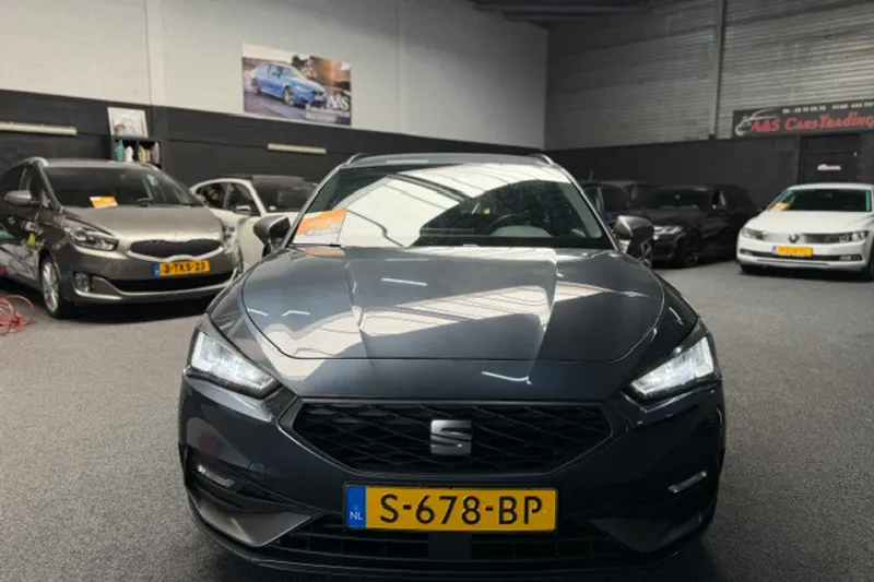 SEAT Leon Sportstourer (2023)