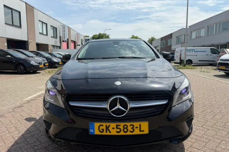 Mercedes-Benz CLA-Klasse (2015)