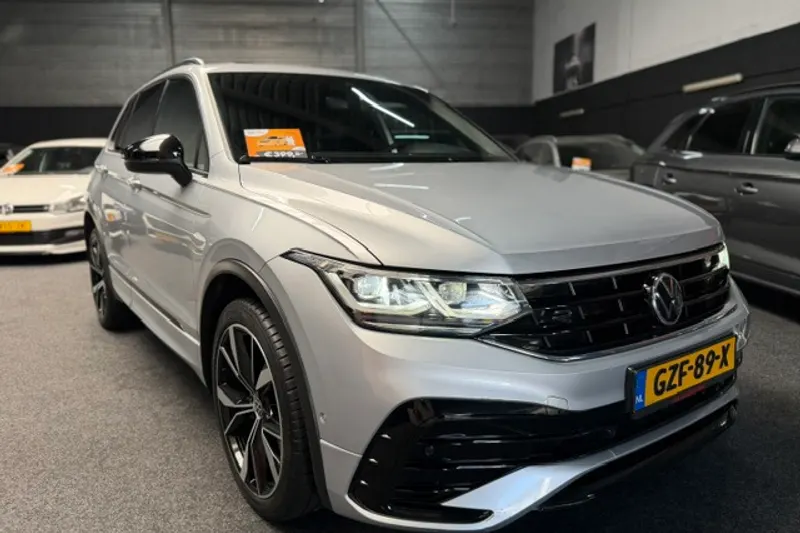 Volkswagen Tiguan (2021)