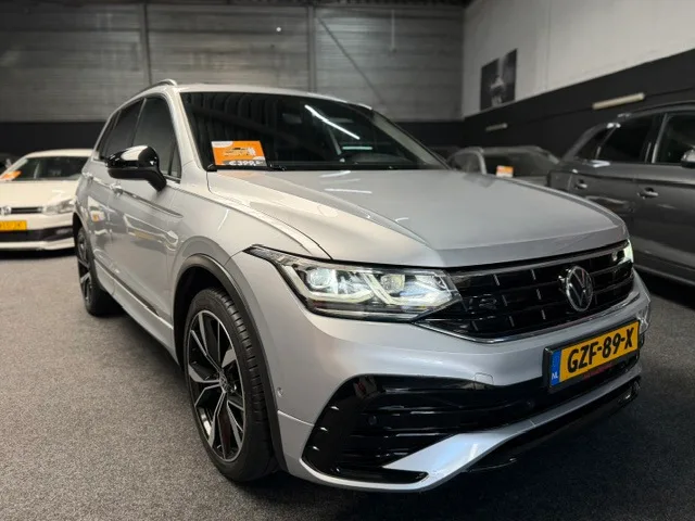 Volkswagen Tiguan (2021) — foto 1