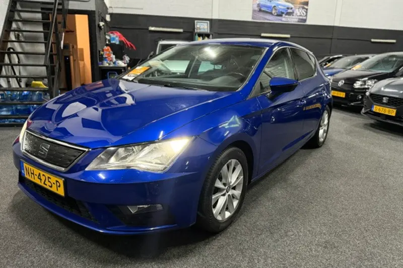 SEAT Leon (2017)