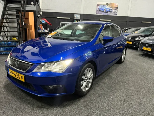 SEAT Leon (2017) — foto 1