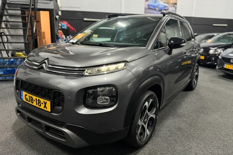 Citroën C3 Aircross (2020)
