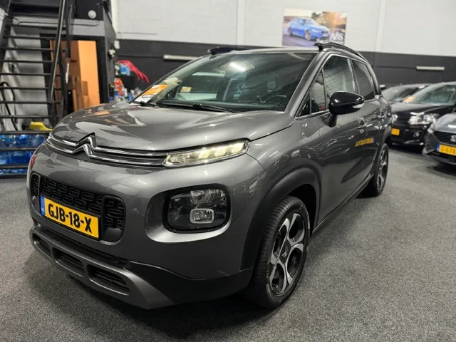 Citroën C3 Aircross (2020) — foto 1