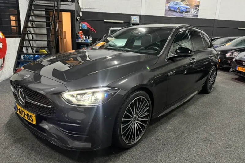 Mercedes-Benz C-Klasse (2022)
