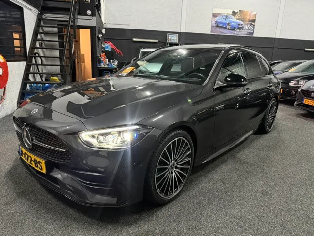 Mercedes-Benz C-Klasse (2022) — foto 1