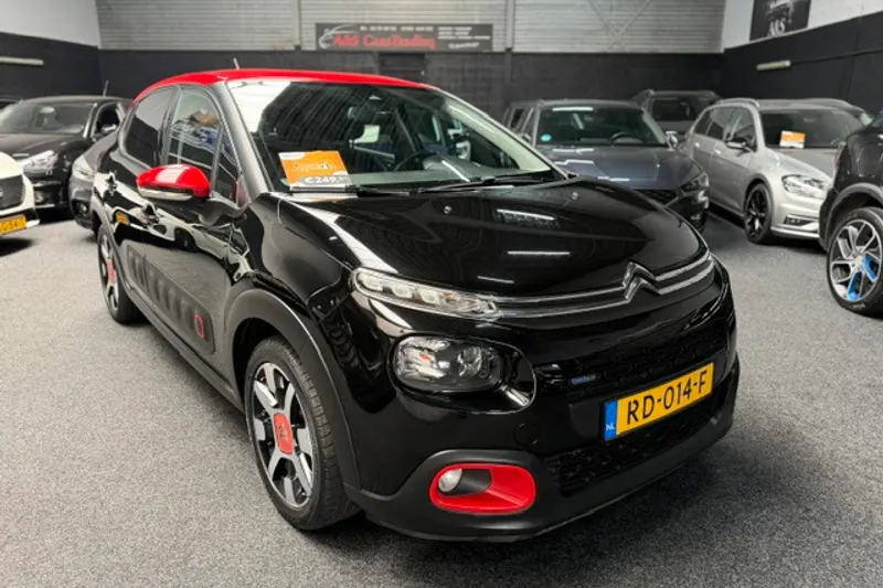 Citroën C3 (2017)