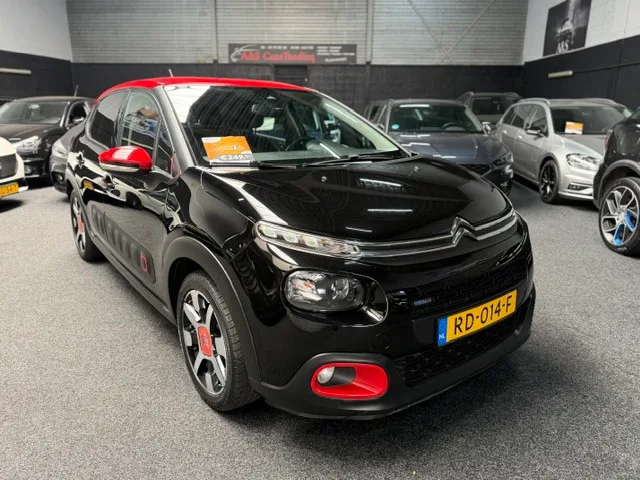 Citroën C3 (2017) — foto 1