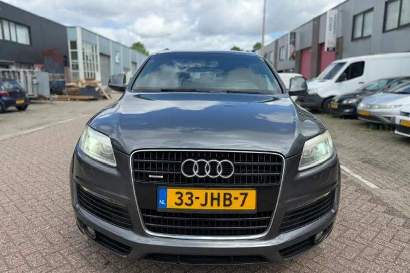Audi Q7 (2009)