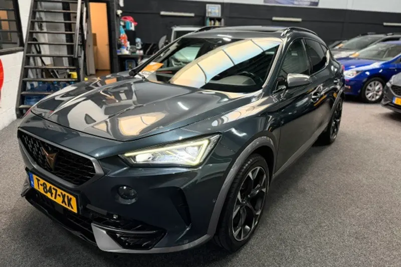 CUPRA Formentor (2022)