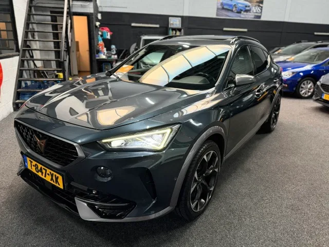 CUPRA Formentor (2022) — foto 1
