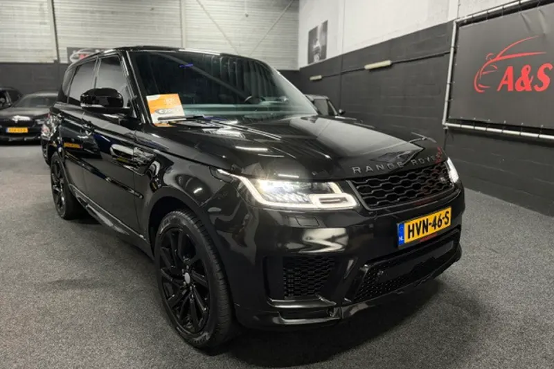 Land Rover Range Rover Sport (2021)