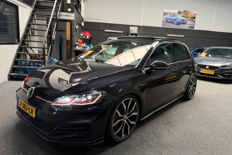 Volkswagen Golf (2018)