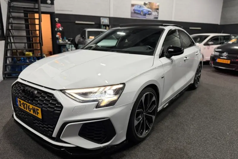 Audi A3 (2020)