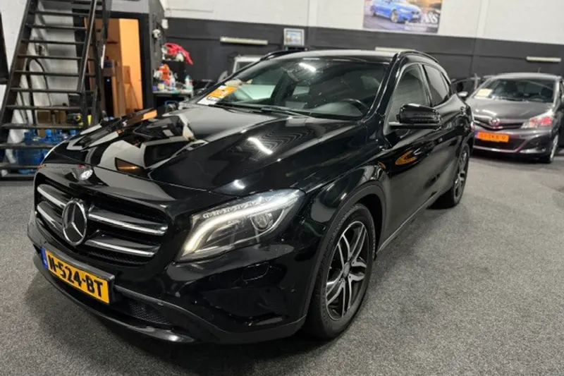 Mercedes-Benz GLA-Klasse (2014)