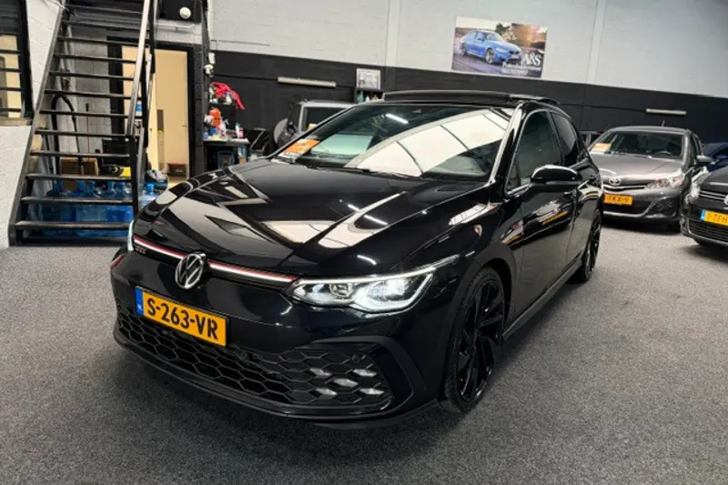 Volkswagen Golf (2020)