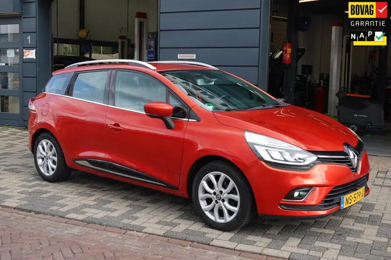 Renault Clio (2017)