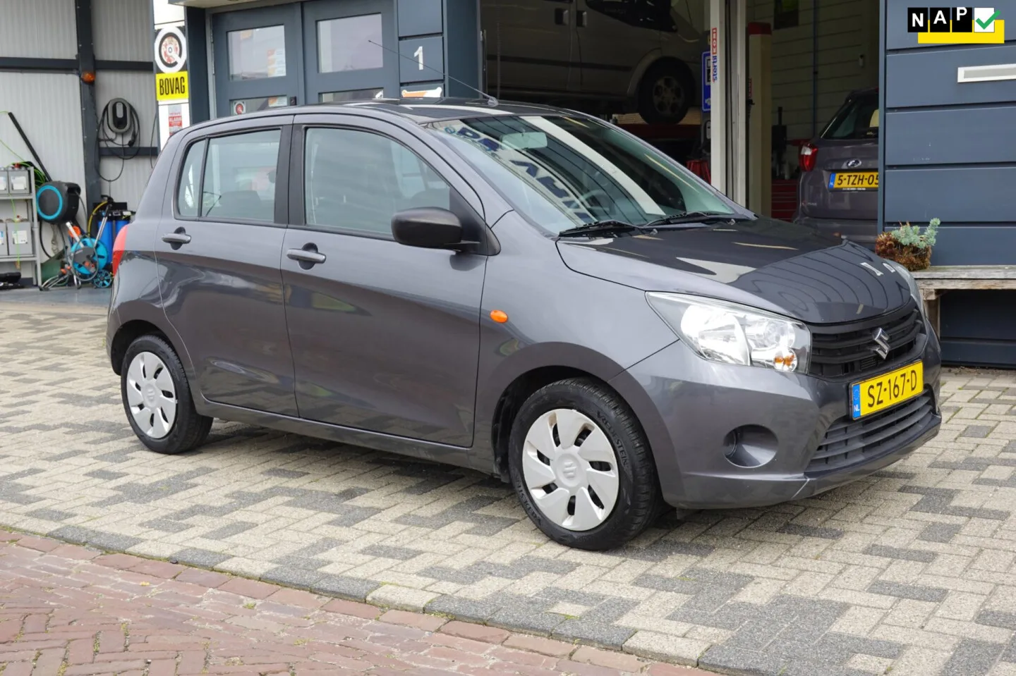 Suzuki Celerio (2018) — foto 1