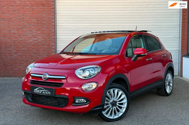Fiat 500X (2016)