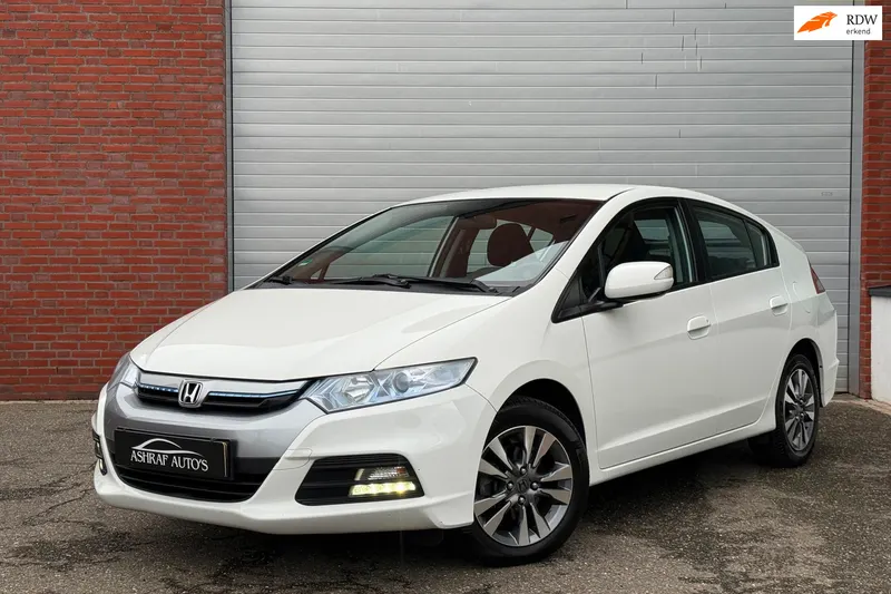 Honda Insight (2014)