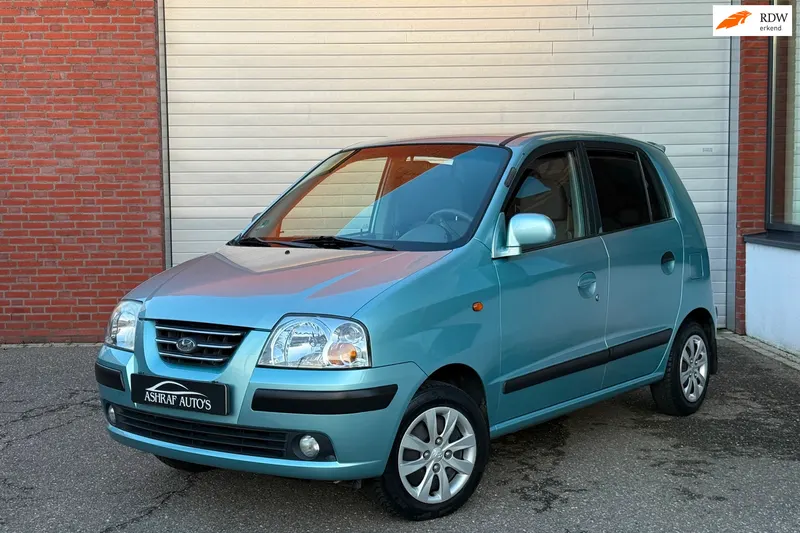 Hyundai Atos (2003)