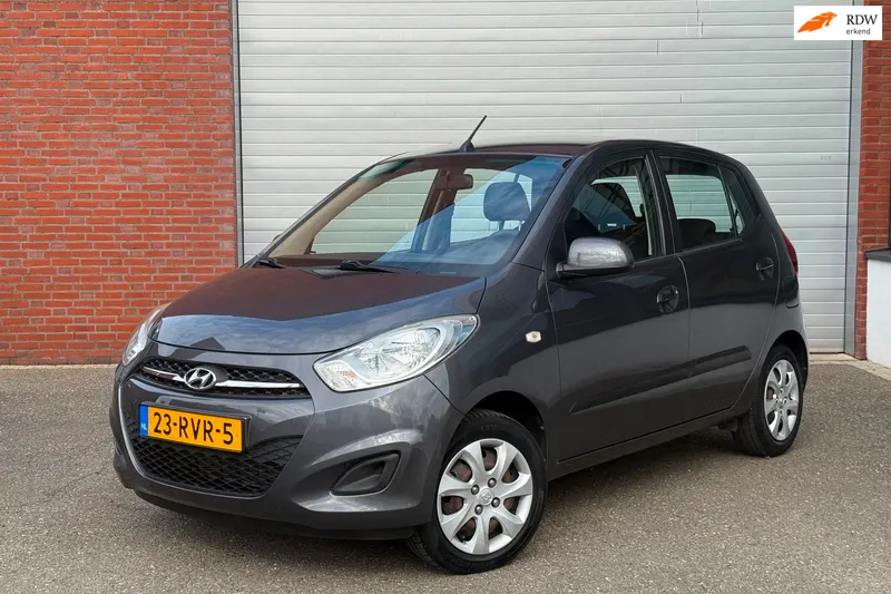 Hyundai i10 (2011)