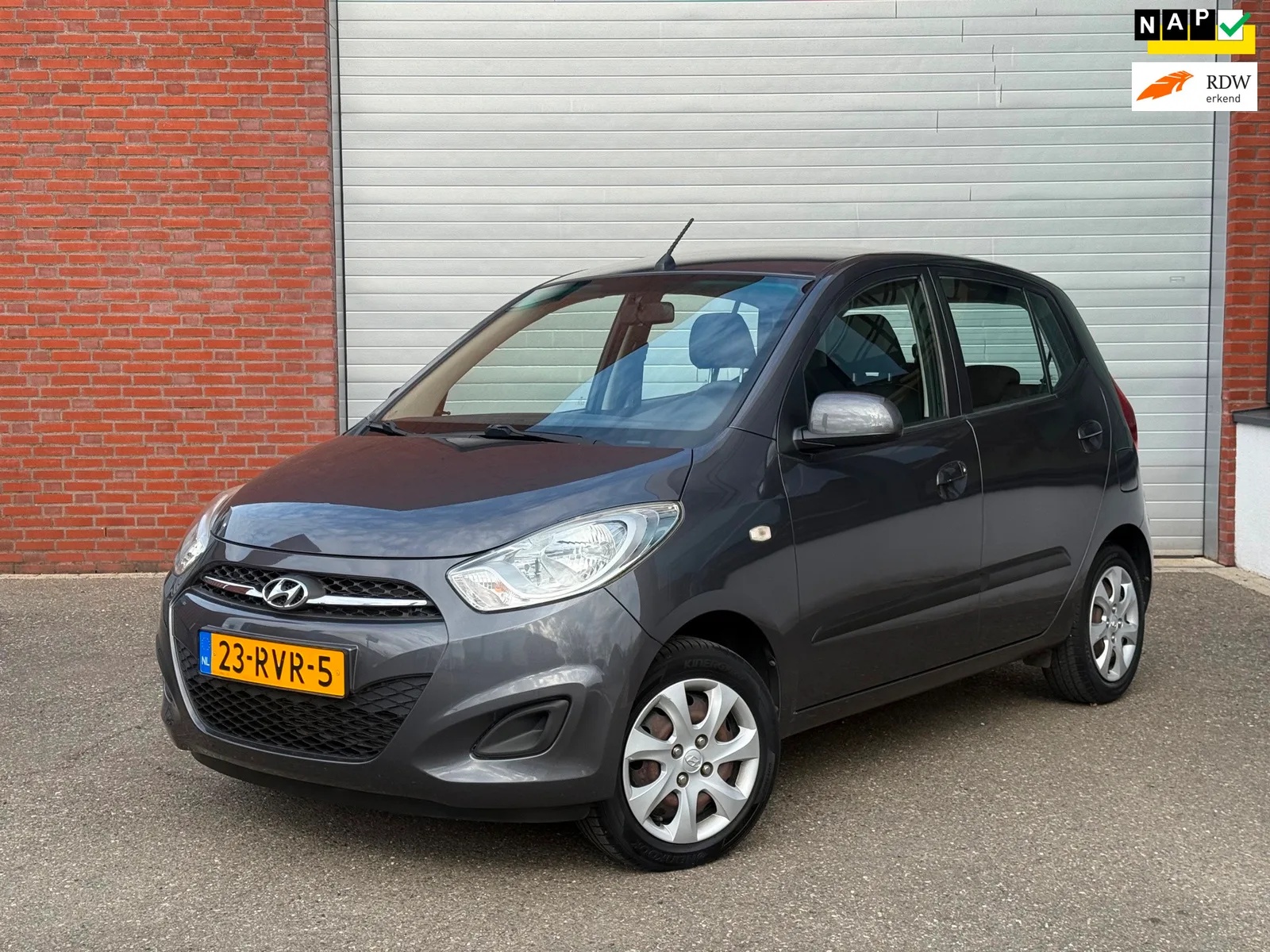 Hyundai i10 (2011) — foto 1