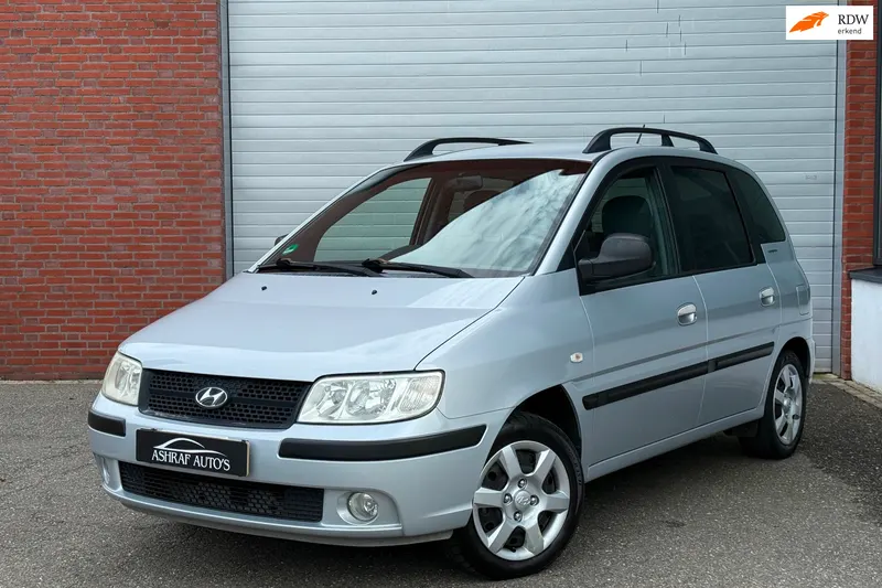 Hyundai Matrix (2007)