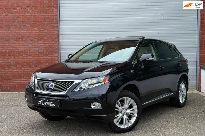 Lexus RX (2010)