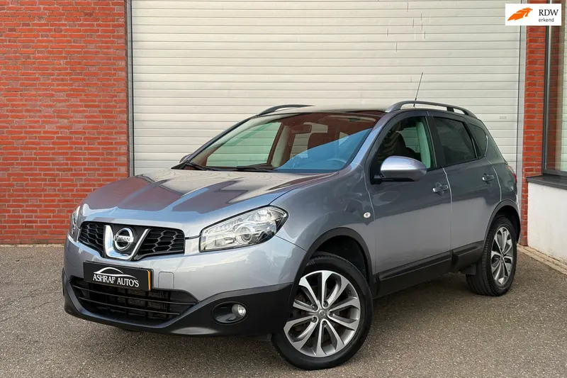 Nissan Qashqai (2010)