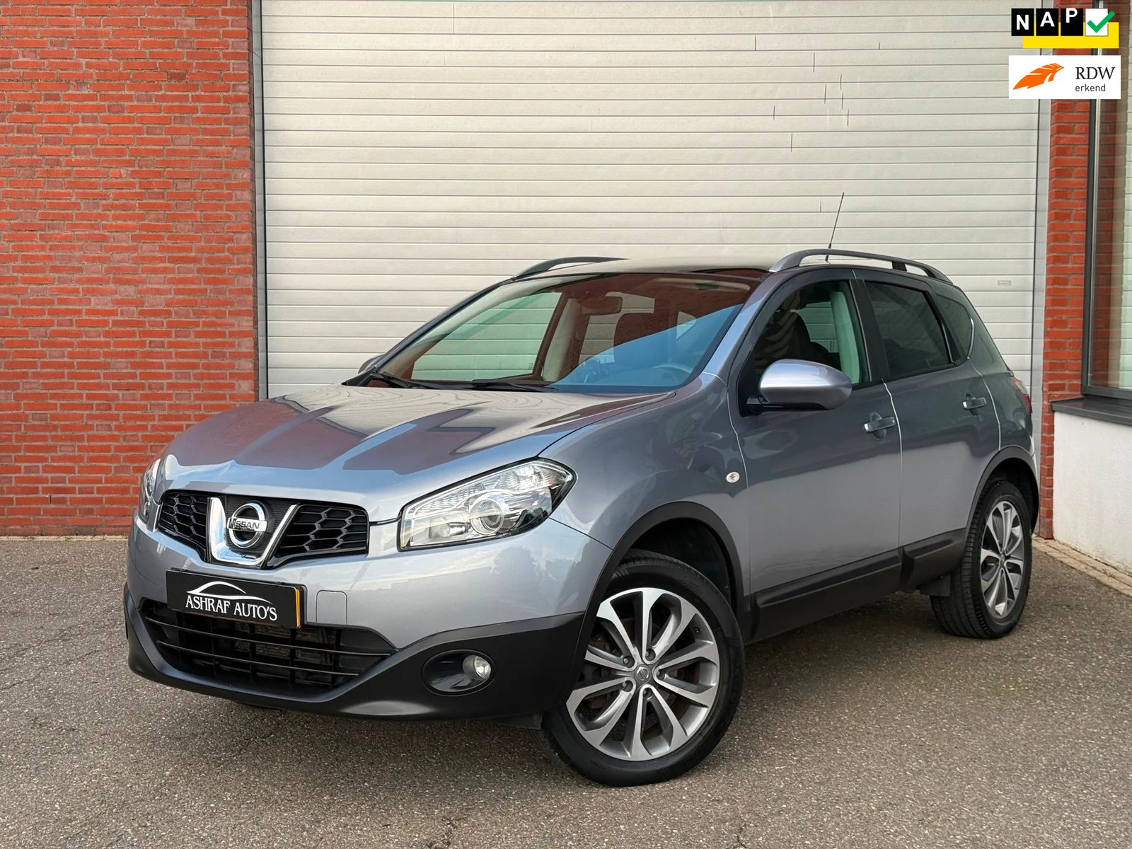 Nissan Qashqai (2010) — foto 1