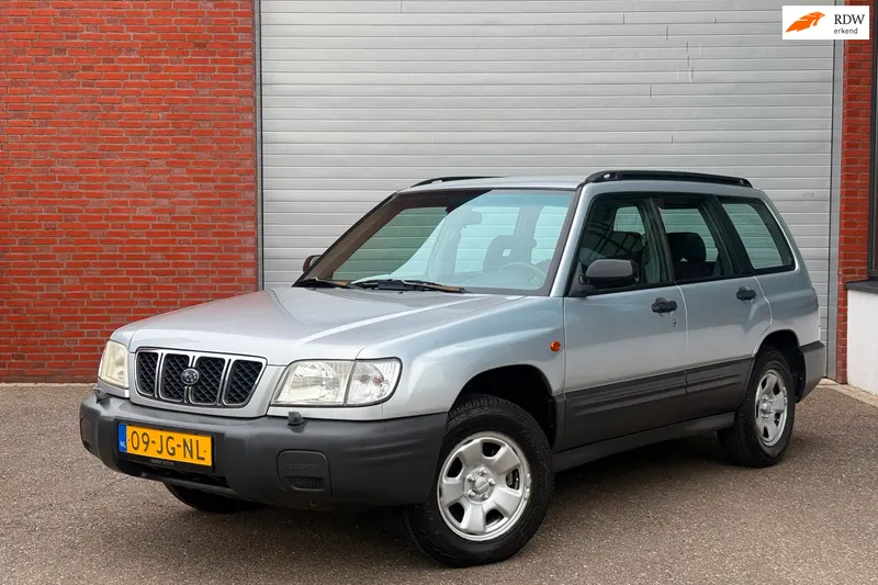 Subaru Forester (2002)