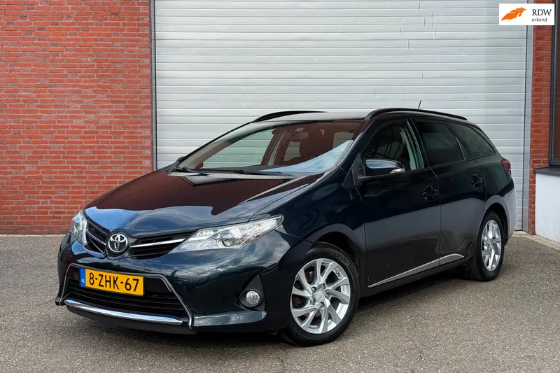 Toyota Auris (2015)