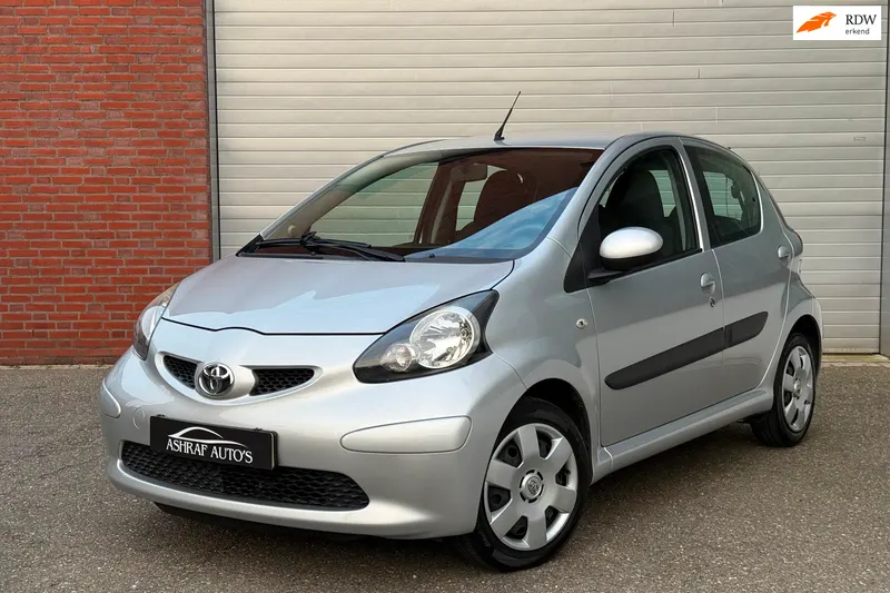 Toyota Aygo (2008)