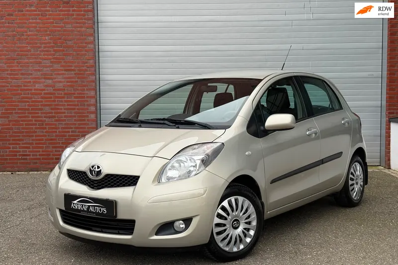 Toyota Yaris (2010)