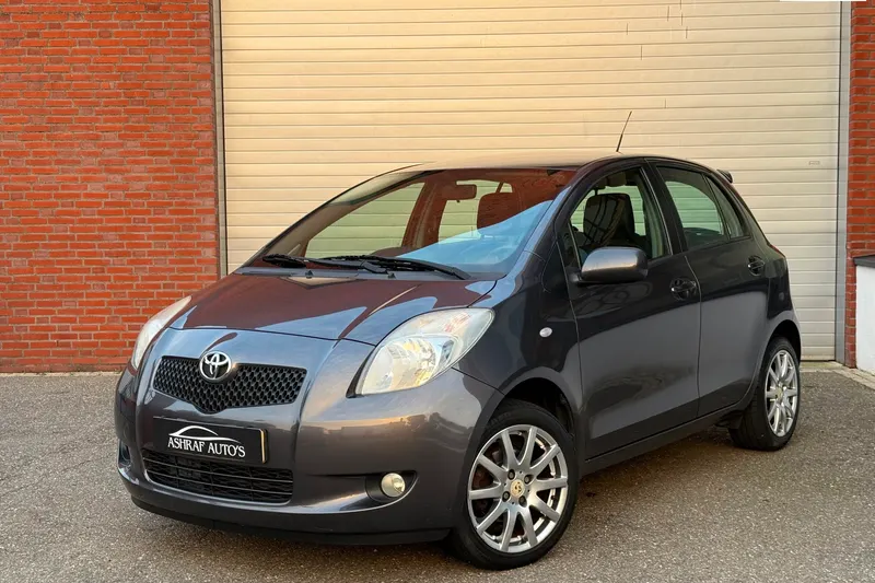 Toyota Yaris (2008)