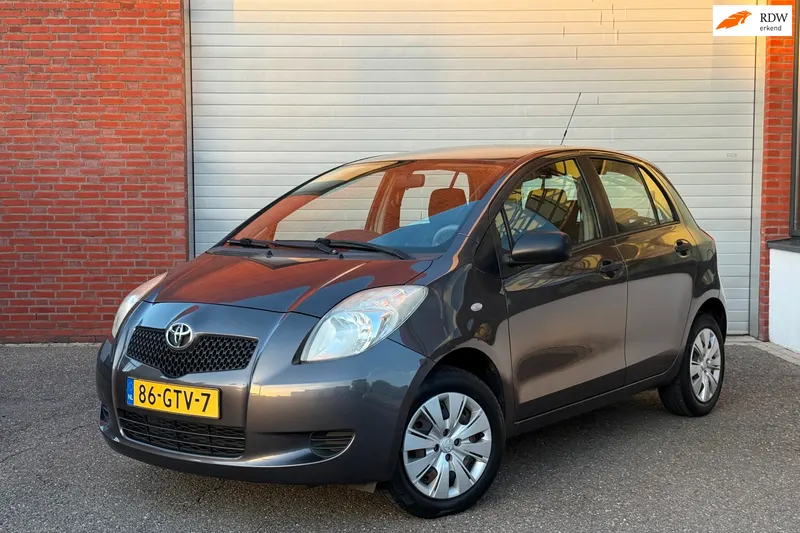 Toyota Yaris (2008)