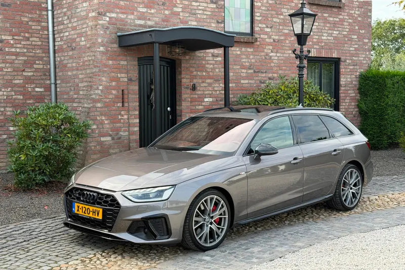 Audi A4 (2020)
