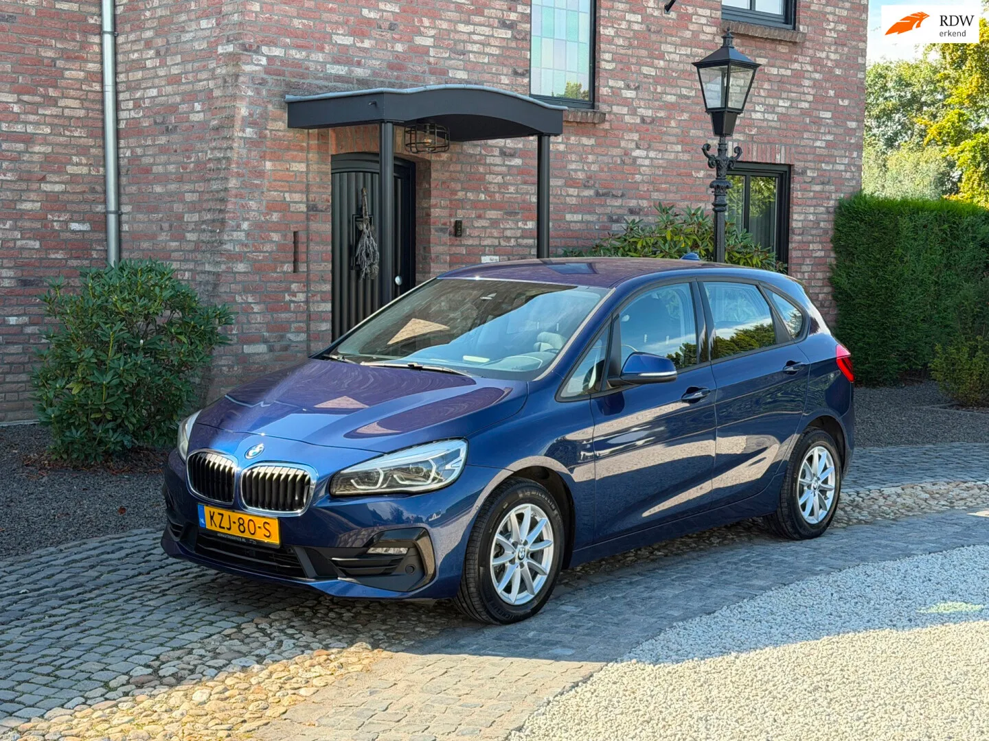 BMW 2-Serie Active Tourer (2021) — foto 1